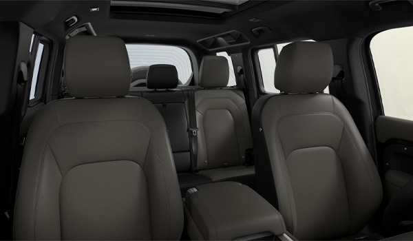 2026 Land Rover Defender 110 Mild Hybrid X-Dynamic SE-interior-front