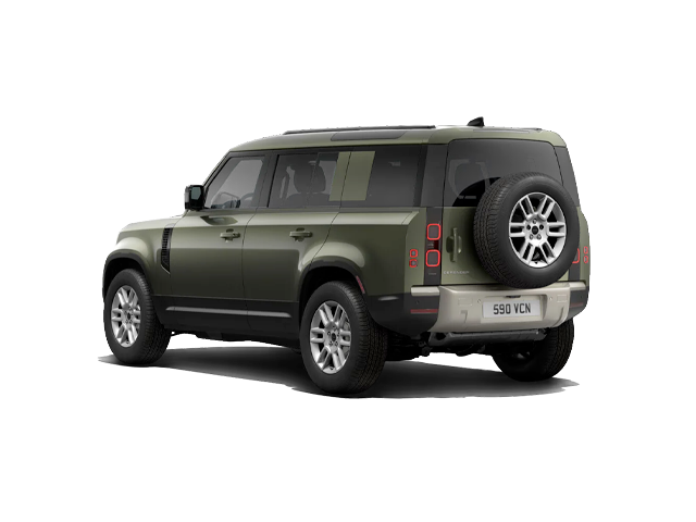 2026 Land Rover Defender 110 in North Vancouver, British Columbia