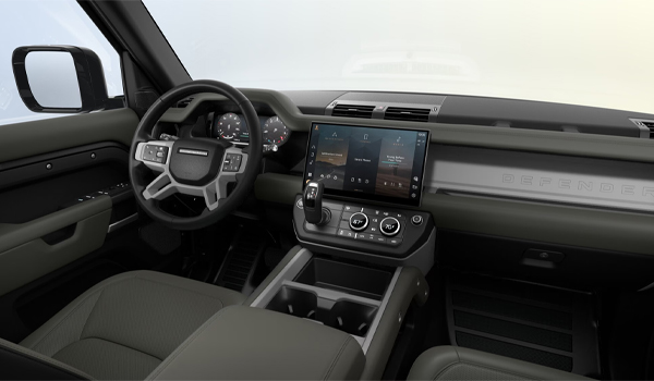 2026 Land Rover Defender in North Vancouver, British Columbia