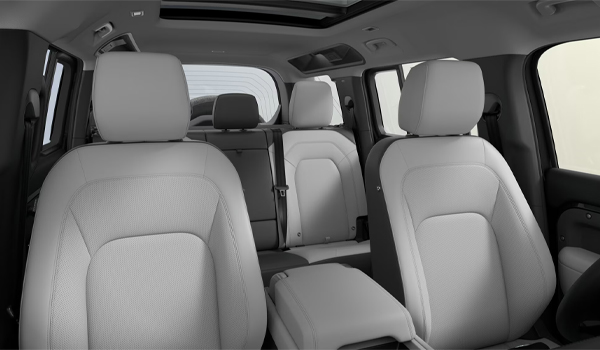 2026 Land Rover Defender 110 X-Dynamic SE-interior-front
