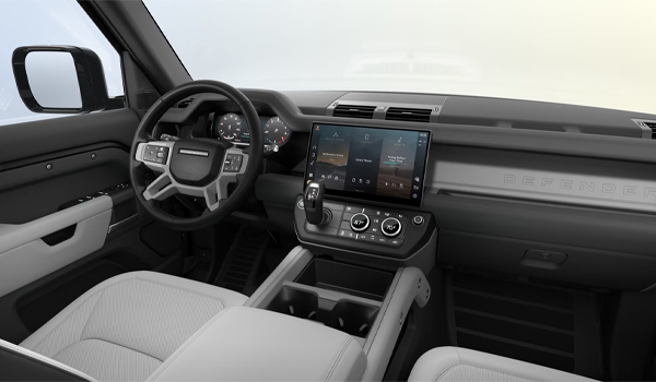 2026 Land Rover Defender 110 X-Dynamic SE-interior-dasboard