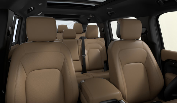 2026  Defender 130 Mild Hybrid