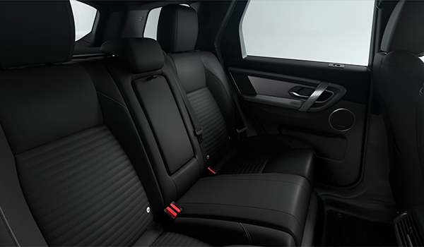 2026 Land Rover Discovery Sport