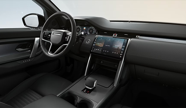 2026 Land Rover Discovery Sport