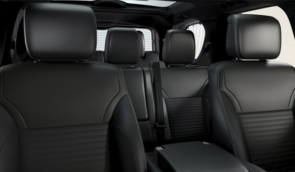 2026 Land Rover Discovery
