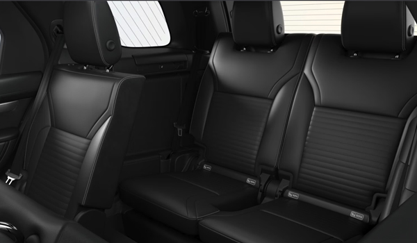 2026 Land Rover Discovery