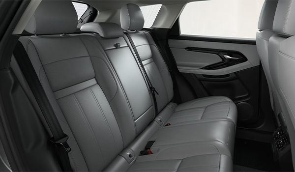 2026 Land Rover Range Rover Evoque S-interior-rear