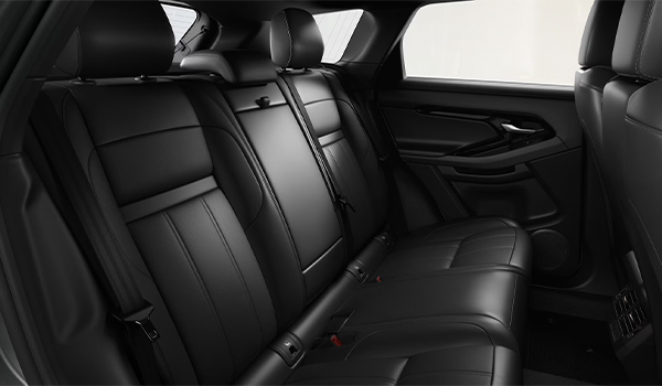 2026 Land Rover Range Rover Evoque S-interior-rear