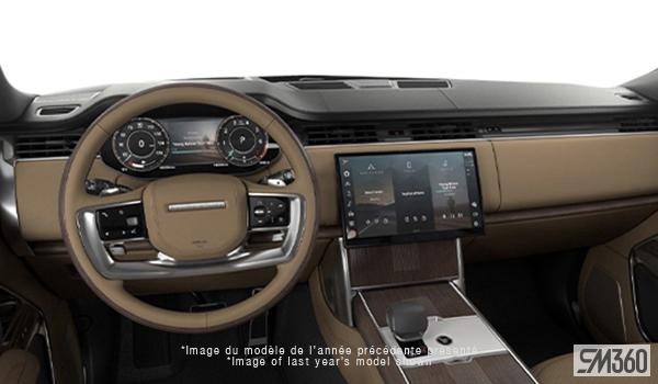 Land Rover Range Rover Mild Hybrid  2026 à North Vancouver, Colombie-Britannique