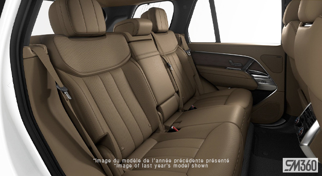 2026 Land Rover Range Rover Mild Hybrid SE SWB-interior-rear