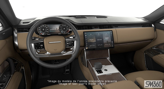 2026  Range Rover