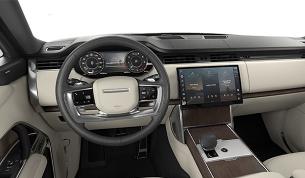 2026  Range Rover
