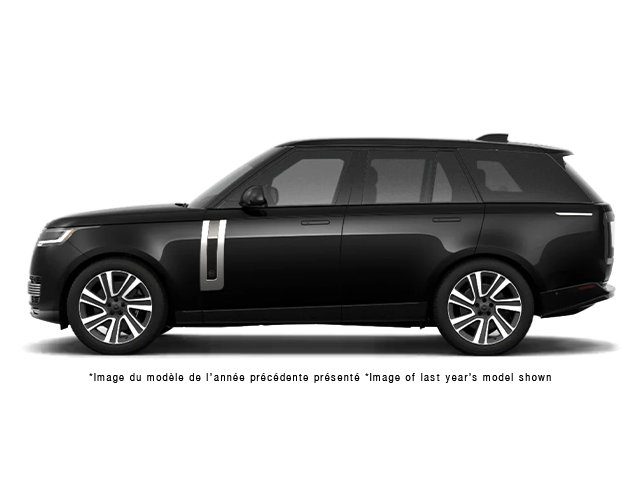 2026 Range Rover MHEV SV SWB Black - from $293,040 | Decarie