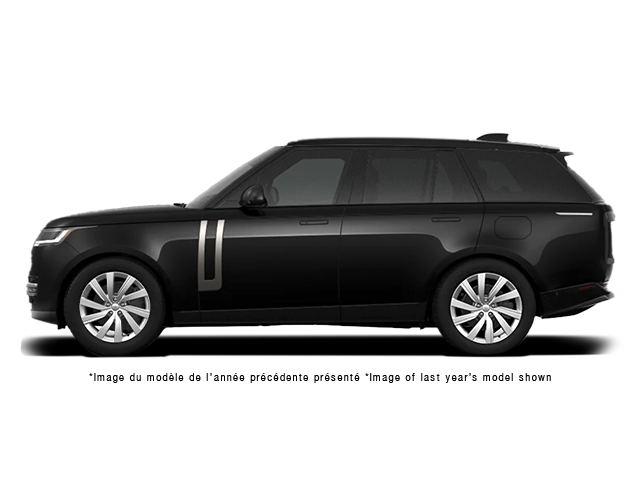 2026 Land Rover Range Rover in North Vancouver, British Columbia