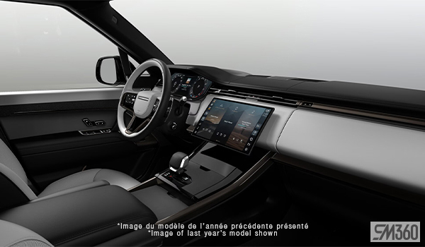 2026  Range Rover Sport Mild Hybrid