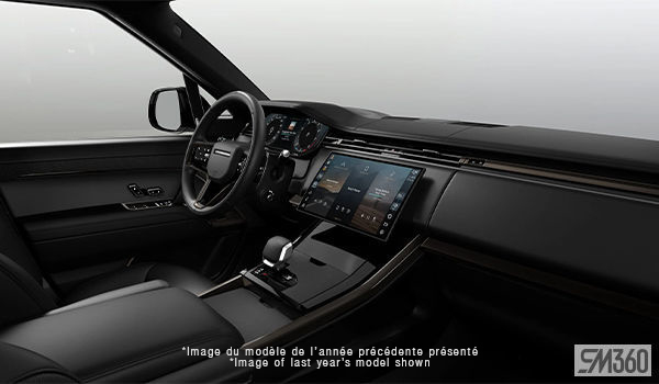 2026  Range Rover Sport