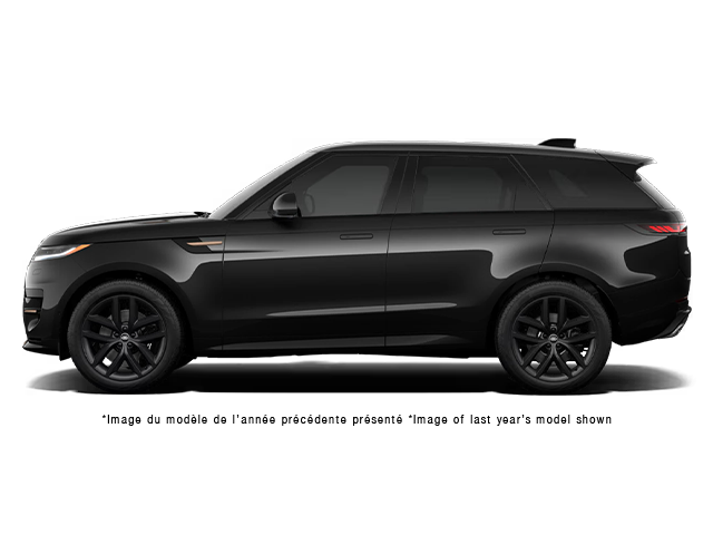 Land Rover Brossard | The 2026 LAND ROVER Range Rover Sport MHEV
