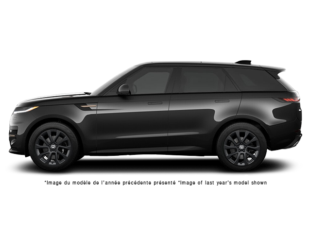 2026 Land Rover Range Rover Sport Mild Hybrid Dynamic SE-exterior-side