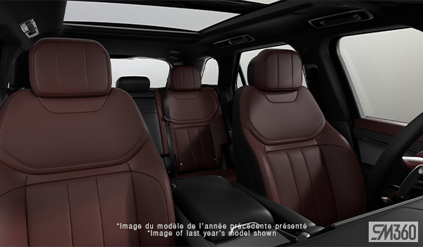 2026  Range Rover Sport Mild Hybrid