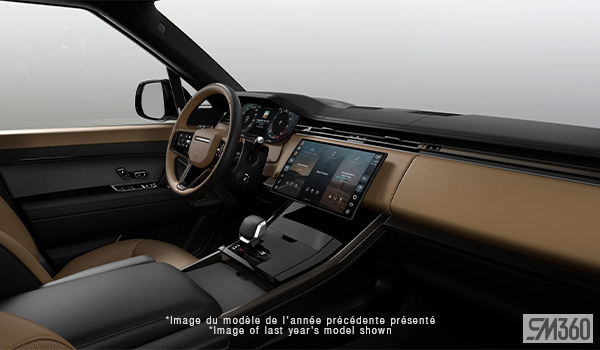 2026 Land Rover Range Rover Sport Mild Hybrid Dynamic SE-interior-dasboard