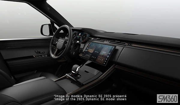 2026  Range Rover Sport Mild Hybrid