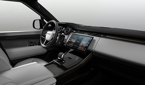 2026 Land Rover Range Rover Sport in North Vancouver, British Columbia