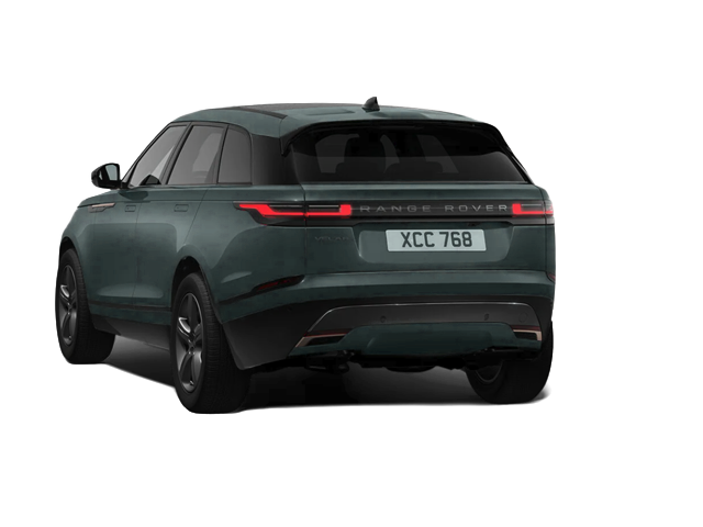 2026 Land Rover Range Rover Velar Dynamic SE-exterior-front
