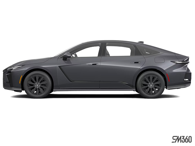 Gray (Cloudburst Grey) 2026 Lexus ES Hybrid Sedan All-Wheel Drive Automatic