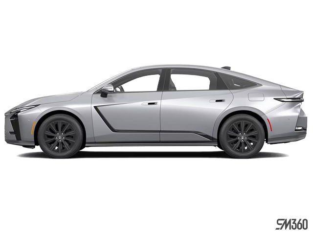 Iridium 2026 Lexus ES Hybrid Sedan All-Wheel Drive Automatic