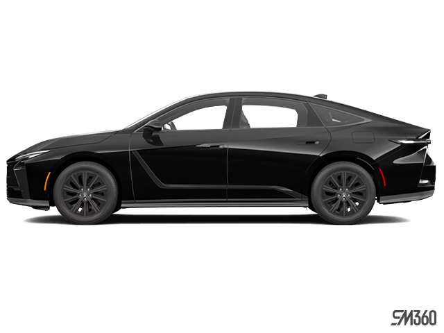 Black (Caviar) 2026 Lexus ES Hybrid Sedan All-Wheel Drive Automatic