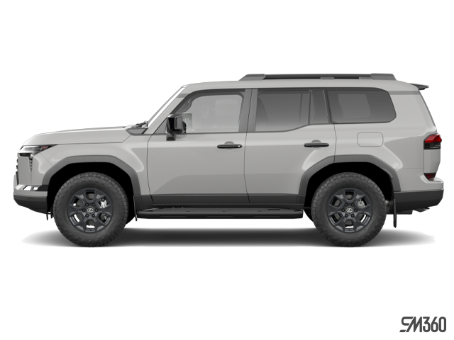 2026 Lexus GX 550 Overtrail AWD