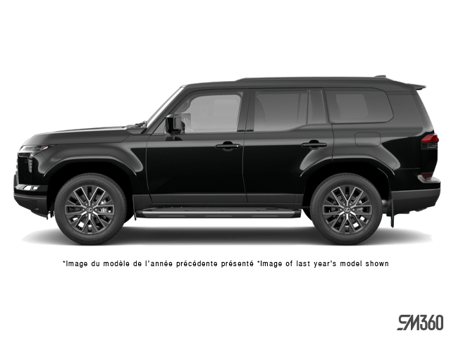 2026 Lexus GX 550 Premium AWD