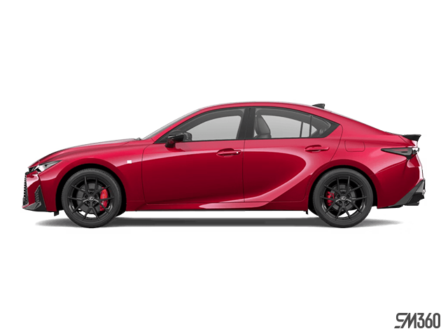 2026 Lexus IS 350 F Sport AWD