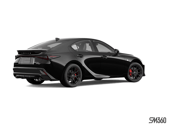 Lexus IS 2026