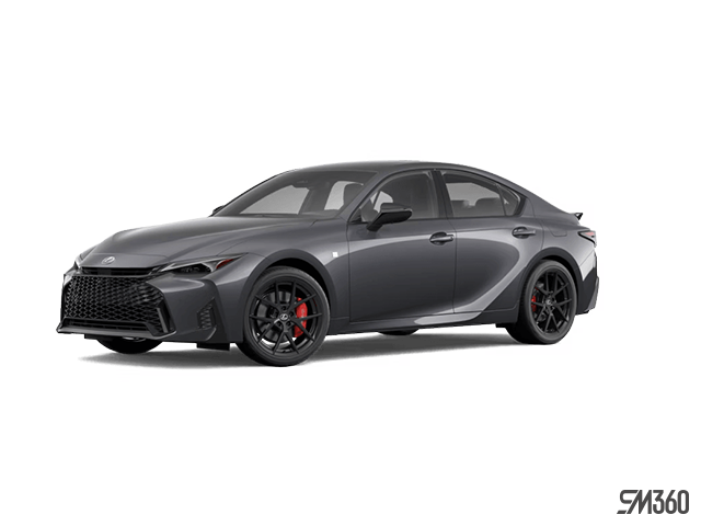 2026 Lexus IS F Sport 2
