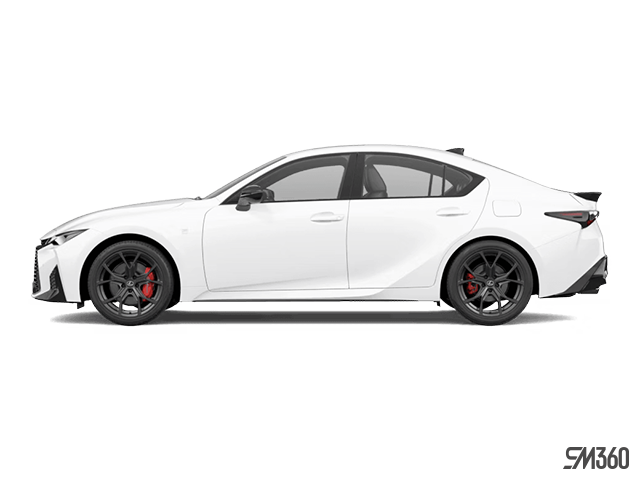Lexus IS 2026