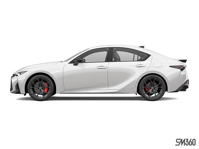 Lexus IS 2026