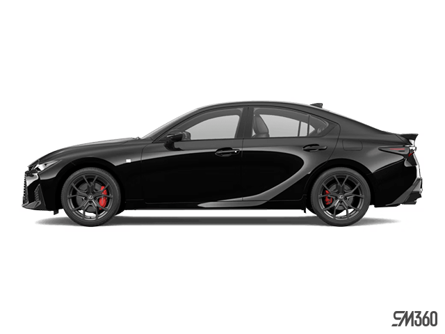 2026 Lexus IS
