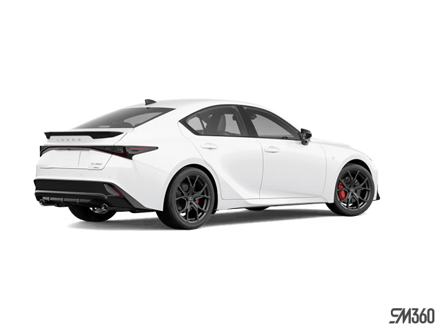 Lexus IS 2026