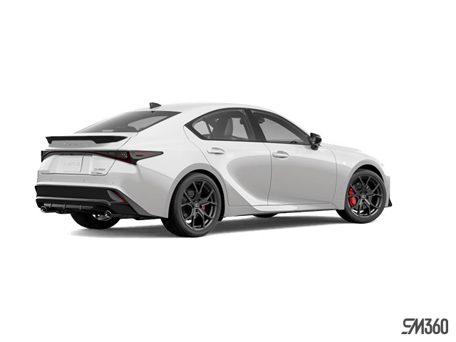 Lexus IS 2026