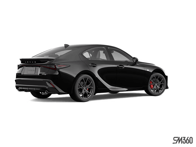 2026 Lexus IS