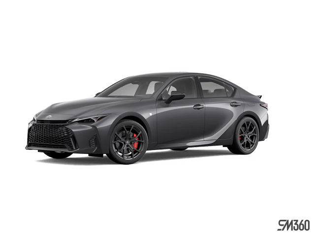 2026 Lexus IS 350 AWD F SPORT 3|M/LEVINSON|LFA CLUSTER|360 CAM