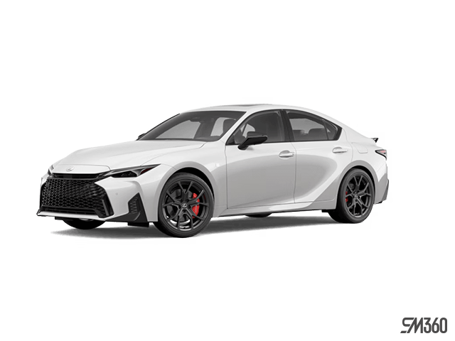 Lexus IS 2026
