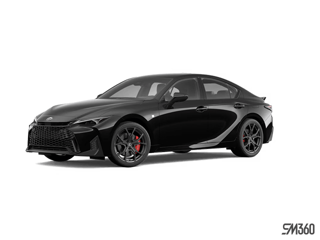 2026 Lexus IS