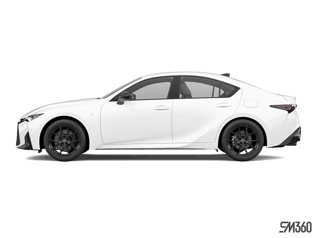 Lexus IS 350 F Sport Design AWD 2026