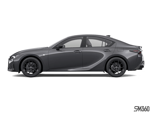 Lexus IS 2026