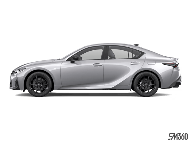 Lexus IS 350 F Sport Design AWD 2026
