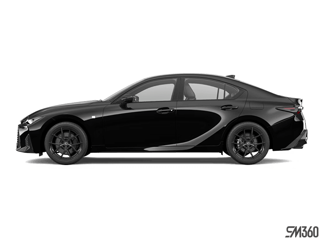 2026 Lexus IS