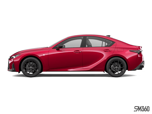 Lexus IS 350 F Sport Design AWD 2026