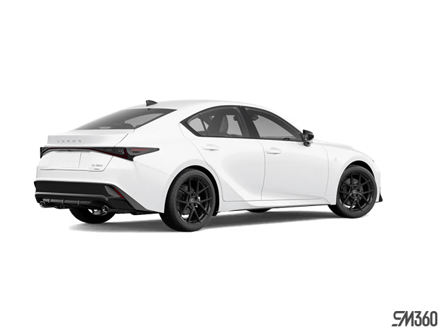 Lexus IS 2026